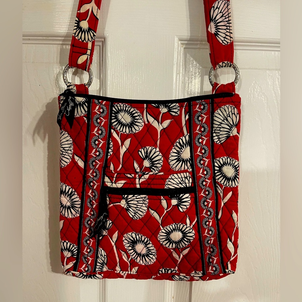 Ver Bradley messenger bag
